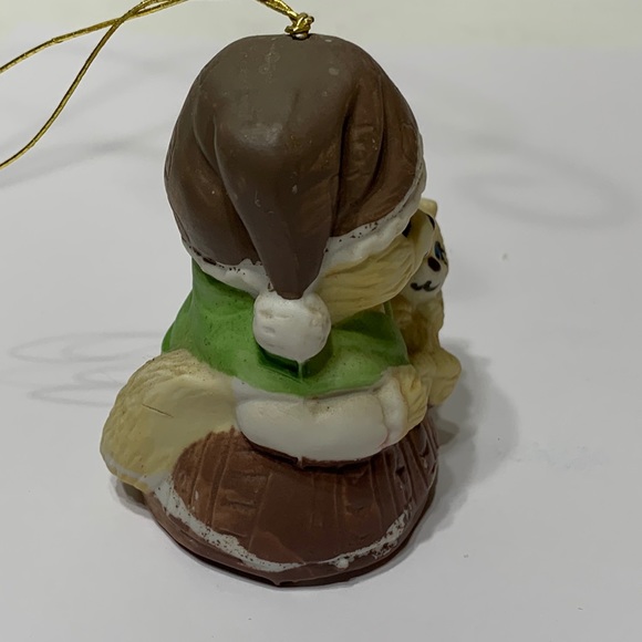 Porcelain bell cat JASCO - Picture 4 of 10